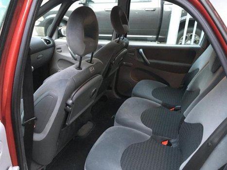 Citroën Xsara Picasso - 1.6i-16V Caractère DRUKLAGER KOPPELING GELUID - 1