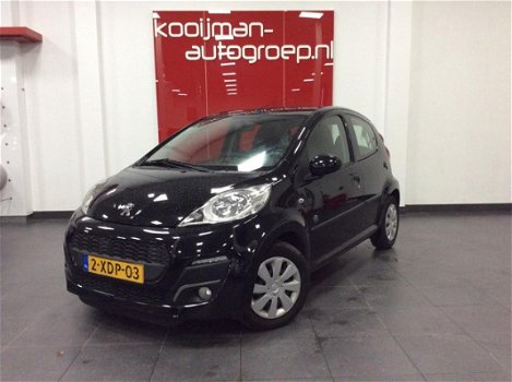 Peugeot 107 - 1.0 68PK 5D Envy - 1