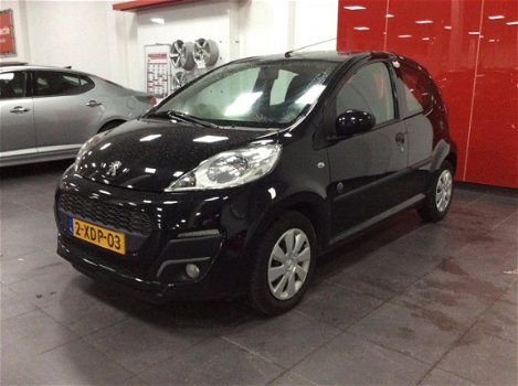 Peugeot 107 - 1.0 68PK 5D Envy - 1