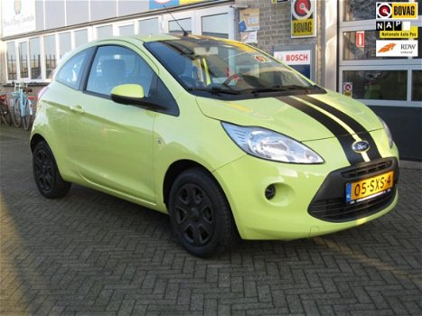 Ford Ka - 1.2 Cool & Sound start/stop - 1