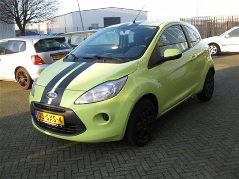 Ford Ka - 1.2 Cool & Sound start/stop - 1