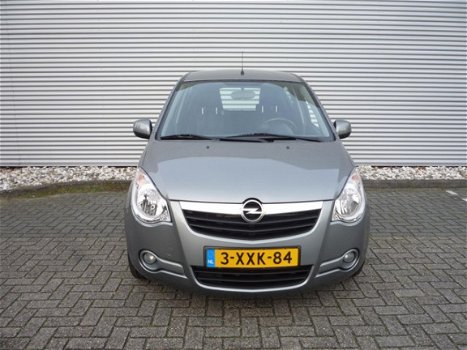 Opel Agila - 1.2-16V (94Pk) Edition AUTOMAAT 15000km - 1