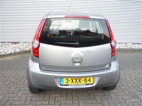 Opel Agila - 1.2-16V (94Pk) Edition AUTOMAAT 15000km - 1