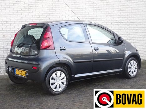 Peugeot 107 - ACTIVE 68PK 5DRS AIRCO/EL.RAMEN/CV/LED - 1