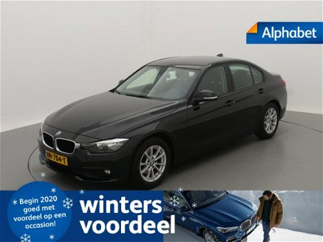 BMW 3-serie - 2.0 320D 163pk Corporate Lease Edition + Stoelverwarming - 1