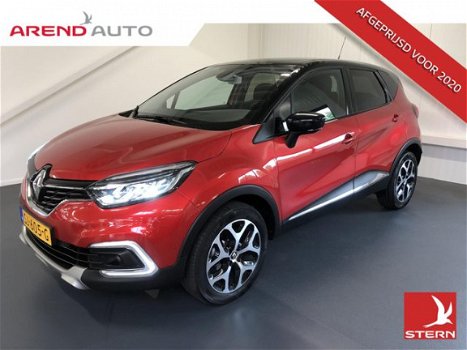 Renault Captur - Energy TCe 90 pk S&S Intens - 1