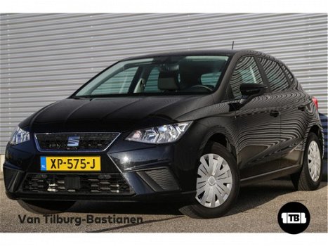 Seat Ibiza - 1.0 TSI Style Business Intense Navigatie Cruise Control PDC Achteruitrijcamera 243 - 1