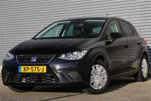 Seat Ibiza - 1.0 TSI Style Business Intense Navigatie Cruise Control PDC Achteruitrijcamera 243 - 1