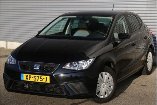 Seat Ibiza - 1.0 TSI Style Business Intense Navigatie Cruise Control PDC Achteruitrijcamera 243 - 1