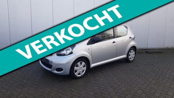 Toyota Aygo - 1.0 VVT-i Access - 1