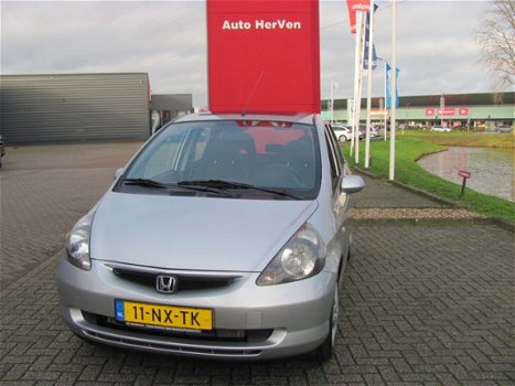 Honda Jazz - 1.4i LS Zuinige en betrouwbare YoungTimer - 1