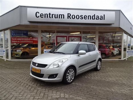 Suzuki Swift - 1.2 Exclusive 5drs. Climate Control - 1