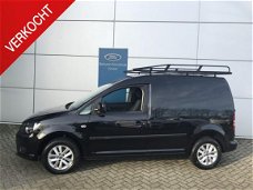 Volkswagen Caddy - 1.6 TDI BMT Exclusive