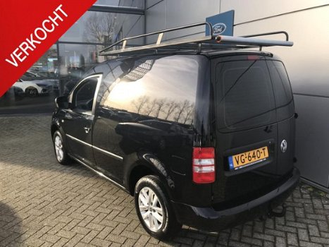 Volkswagen Caddy - 1.6 TDI BMT Exclusive - 1