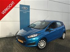 Ford Fiesta - 1.0 65pk 5d Style Navigatie BT