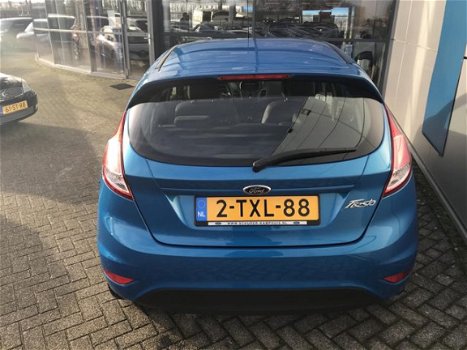 Ford Fiesta - 1.0 65pk 5d Style Navigatie BT - 1