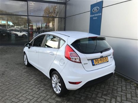 Ford Fiesta - 1.0 100pk Titanium 5d - 1