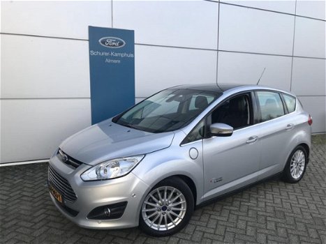 Ford C-Max - 2.0 Plug-in Hybrid Titanium Plus - 1