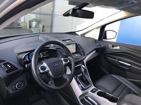 Ford C-Max - 2.0 Plug-in Hybrid Titanium Plus - 1