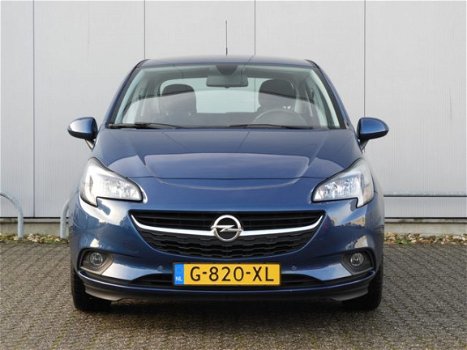 Opel Corsa - 5drs 1.4i 90PK VOL AUTOMAAT AIRCO 38780 km - 1