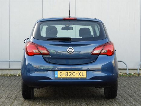 Opel Corsa - 5drs 1.4i 90PK VOL AUTOMAAT AIRCO 38780 km - 1
