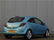 Opel Corsa - 1.4 16V 100pk 3drs COLOR EDITION AIRCO LMV - 1 - Thumbnail