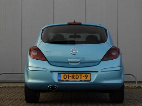 Opel Corsa - 1.4 16V 100pk 3drs COLOR EDITION AIRCO LMV - 1