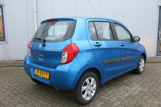 Suzuki Celerio - 1.0 68PK Exclusive AUTOMAAT AIRCO LAGE KM - 1