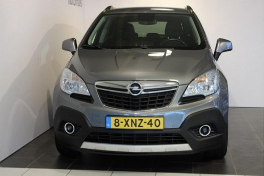 Opel Mokka - 1.4 Turbo Edition | Navigatie | Airco | Cruise Control | Bluetooth | - 1