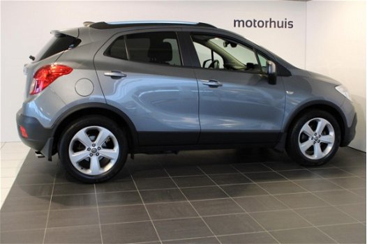 Opel Mokka - 1.4 Turbo Edition | Navigatie | Airco | Cruise Control | Bluetooth | - 1