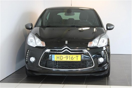 Citroën DS3 - 1.2 PureTech So Chic | Airco | Navigatie | Cruise Control - 1