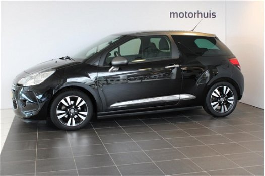 Citroën DS3 - 1.2 PureTech So Chic | Airco | Navigatie | Cruise Control - 1