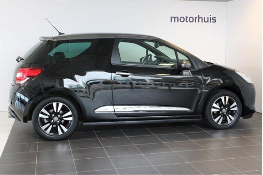 Citroën DS3 - 1.2 PureTech So Chic | Airco | Navigatie | Cruise Control - 1