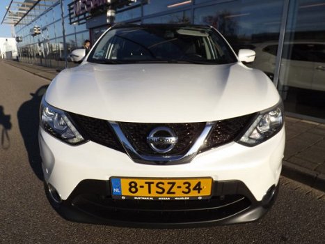 Nissan Qashqai - 1.2 Tekna Rijklaar - 1