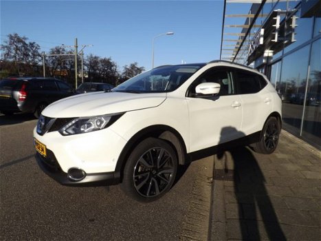 Nissan Qashqai - 1.2 Tekna Rijklaar - 1