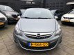 Opel Corsa - 1.2-16V Cosmo Leder Cruise Airco 113dkm NAP - 1 - Thumbnail