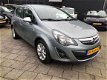 Opel Corsa - 1.2-16V Cosmo Leder Cruise Airco 113dkm NAP - 1 - Thumbnail