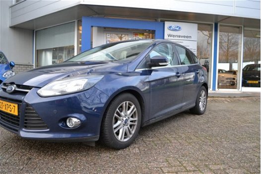 Ford Focus - Titanium 1.0T 100pk Ecoboost 5-deurs - 1