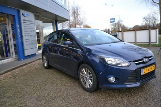 Ford Focus - Titanium 1.0T 100pk Ecoboost 5-deurs - 1