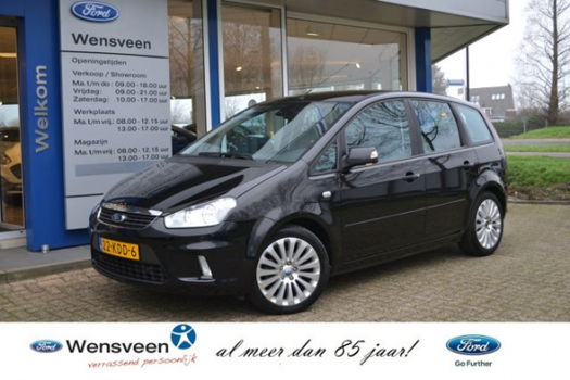 Ford C-Max - Titanium 1.8 125pk Trekhaak/Navigatie - 1