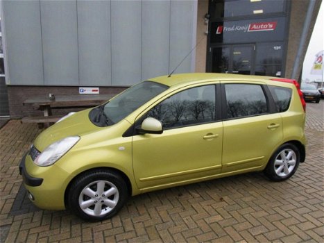 Nissan Note - 1.4 16V 5D FIRST NOTE ECC - 1