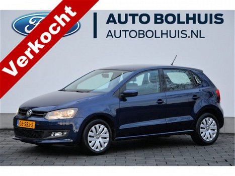 Volkswagen Polo - 1.4-16V Comfortline - 1