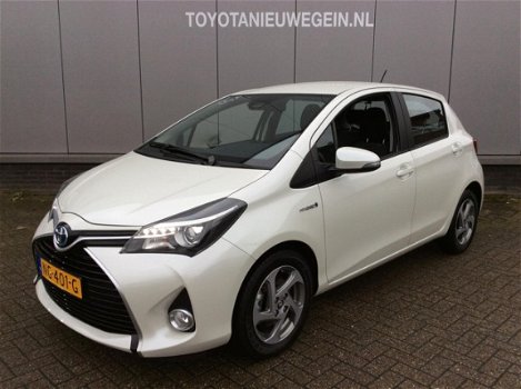 Toyota Yaris - 1.5 Full Hybrid 5D Aut Trend, 25.000 km, org NL , BTW - 1