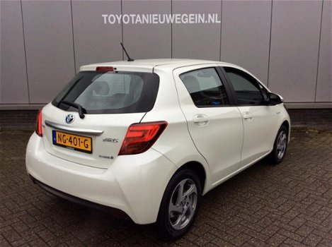 Toyota Yaris - 1.5 Full Hybrid 5D Aut Trend, 25.000 km, org NL , BTW - 1