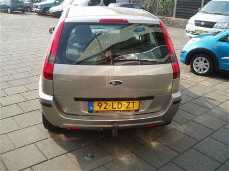 Ford Fusion - 1.6 16V First Edition motor 40 dkm - 1