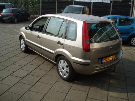 Ford Fusion - 1.6 16V First Edition motor 40 dkm - 1