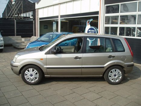 Ford Fusion - 1.6 16V First Edition motor 40 dkm - 1