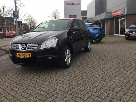 Nissan Qashqai - 1.6i 16v Acenta - 1