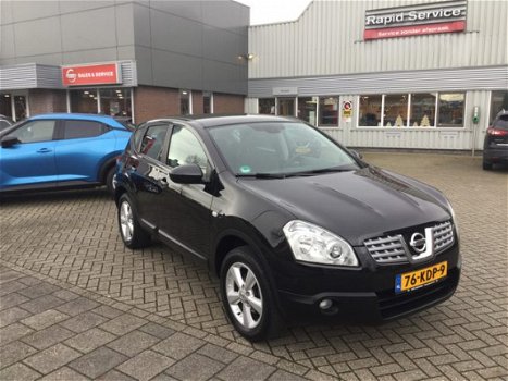 Nissan Qashqai - 1.6i 16v Acenta - 1