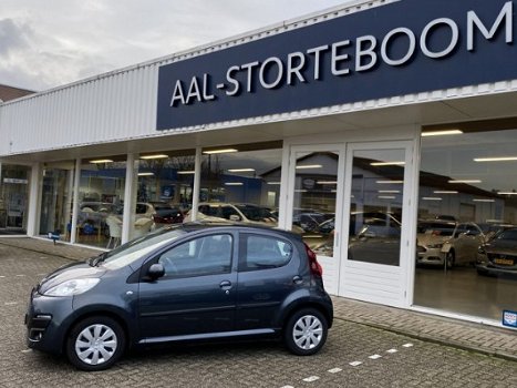 Peugeot 107 - 1.0 Active 5-drs | Airco | Bluetooth carkit | Radio-CD | Elektr. ramen | CV | 1e eigen - 1